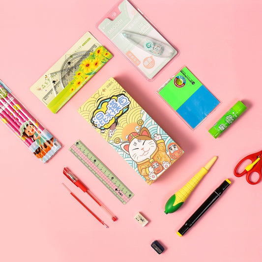 Stationery（pen notebook）