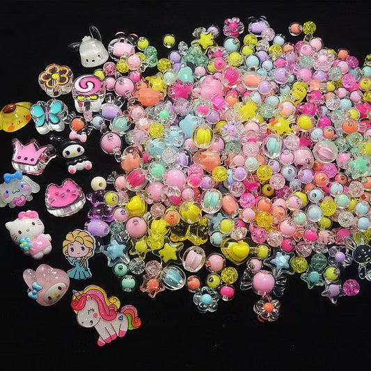 DIY beads＆charm